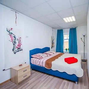 Proloft Hotel&Hostel São Petersburgo